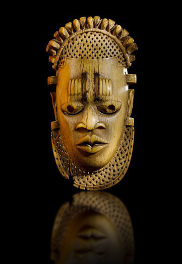 Stolen African Art from Benin