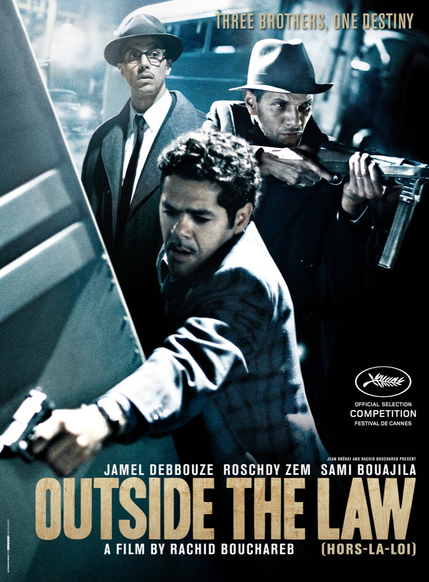 Outside the Law movie