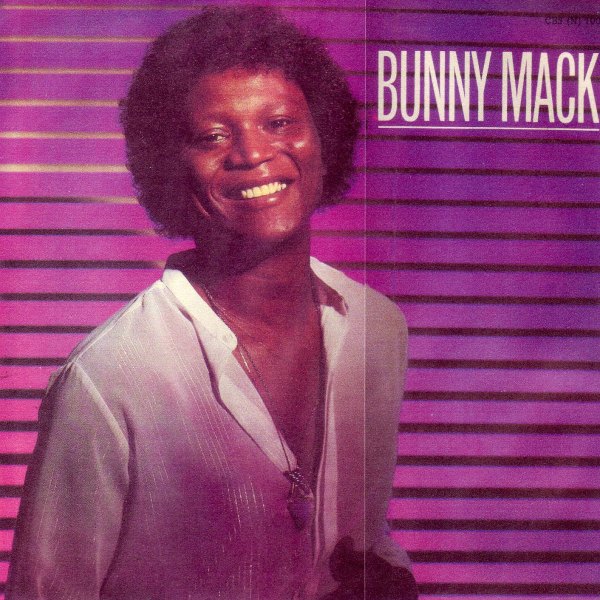 Bunny Mack LP Cover