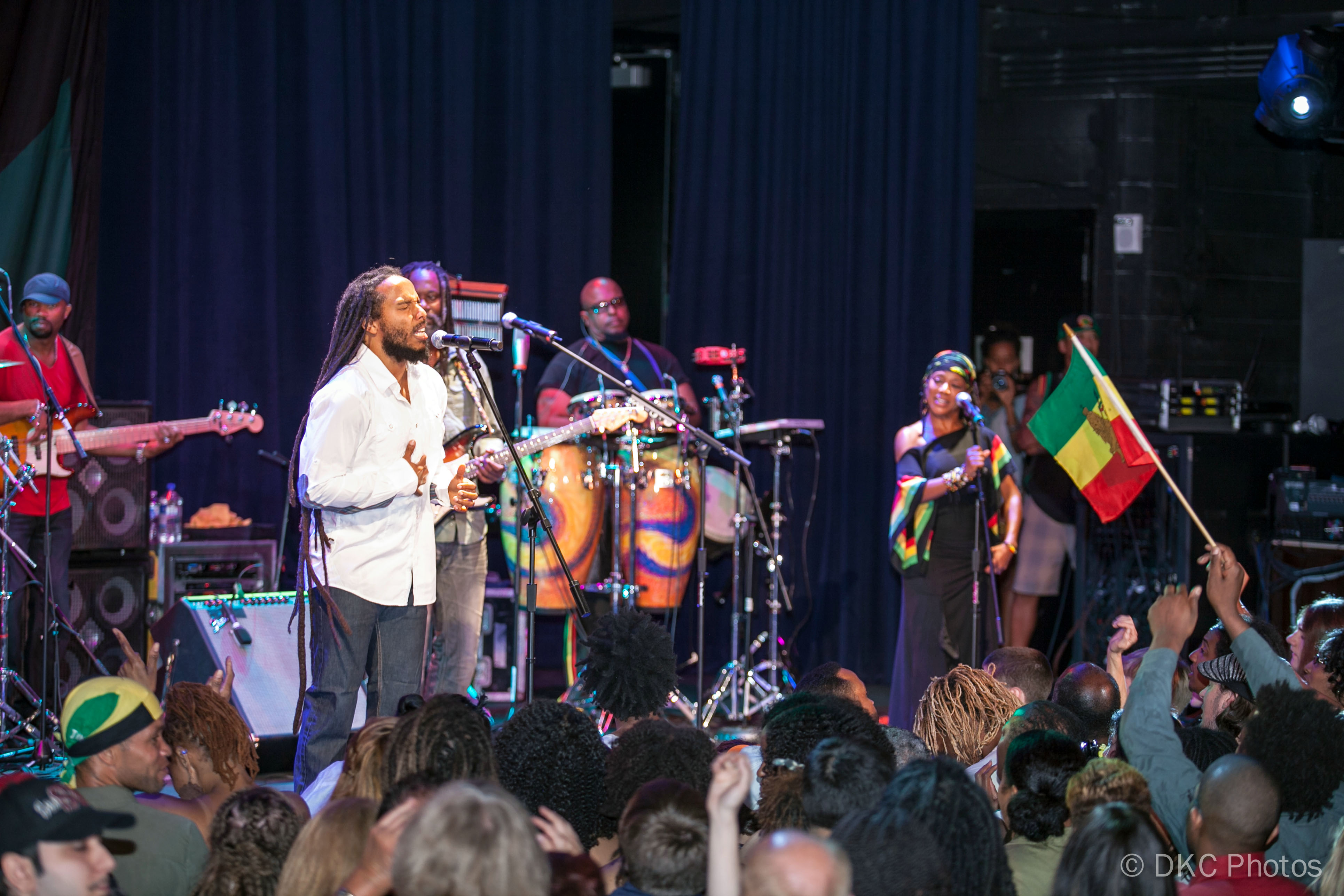 A Ziggy Marley Love Fest at Washington, DC’s Howard Theatre | Afrofusion Lounge3861 x 2574